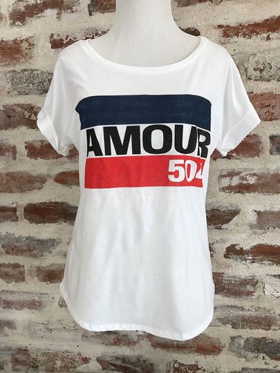 Sarah Ott New Orleans AMOUR 504