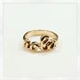 "NOLA" Ring Gold Plated