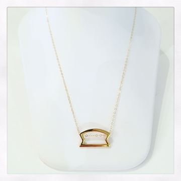 "Sunday" Sterling Silver
