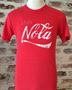 Vivre NOLA Vintage Red Unisex Tri-Blend Crew Neck Tee