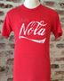 Vivre NOLA Vintage Red Unisex Tri-Blend Crew Neck Tee