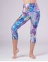 Emily Hsu MERMAID SAPPHIRE GIRLS capri