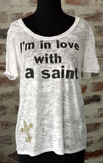 Tee shirt yves outlet saint love