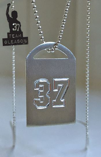 Picture of #37 Gleason Tag