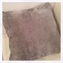 Oyster Pillow Rectangular 14" x 21"