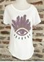 "Evil Eye" Women's Dolman Tee