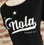  NOLA Made Me Do It Women's Dolman Tee