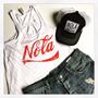 "Vivre NOLA" Women's Flowy Racerback Tank Top