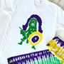 "MG Indian" Kid's Short Sleeve Tee