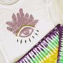 "Evil Eye" Women's Dolman Tee