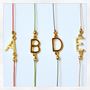 Gold Plated Pewter Necklace
