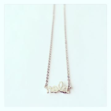 "NOLA" Charm Necklace
