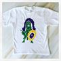 "MG Indian" Kid's Short Sleeve Tee