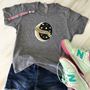 "Crescent City" Tri-Blend Kid's Short Sleeve Tee