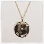 Picture of Gold Charm