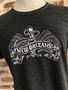 Nola Pelican Garment Dye Slub Crew T-Shirt 