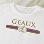 Picture of Geaux Purple & Gold Dolman