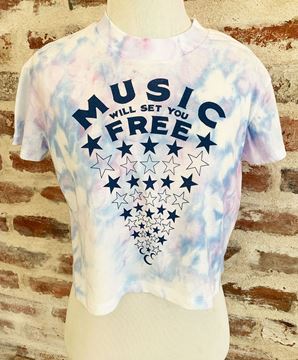 Picture of Music Will Set You Free (Crop)