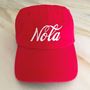 Picture of NOLA Chino Hat (Red)