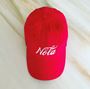 Picture of NOLA Chino Hat (Red)
