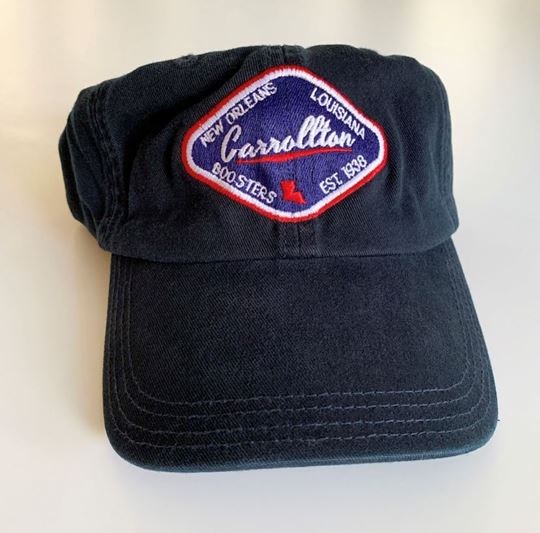 Picture of Carrollton Diamond Chino Hat