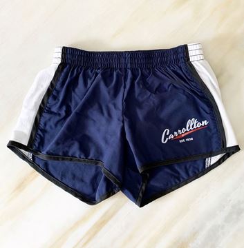 Picture of Carrollton Boosters Girls Shorts