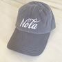 Picture of NOLA Chino Hat (Grey)