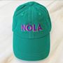 Picture of MG NOLA Chino Hat Green