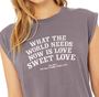 Picture of Love, Sweet Love Gray $20