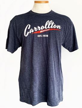 Picture of Carrollton Boosters Navy Unisex