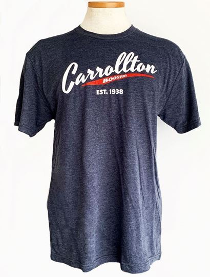 Picture of Carrollton Boosters Navy Unisex