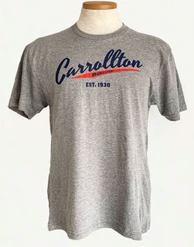 Picture of Carrollton Boosters Grey Unisex