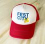 Picture of FEST CITY Embroidered Hat