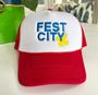 Picture of FEST CITY Embroidered Hat