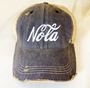 Picture of NOLA Hat (Navy)