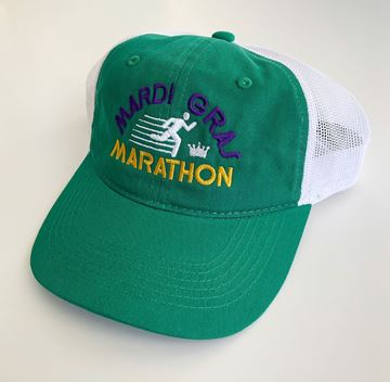 Picture of MG Marathon Hat Green