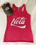 Picture of Vivre NOLA Red Tank