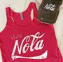 Picture of Vivre NOLA Red Tank