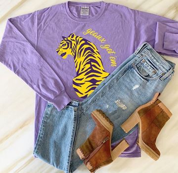 Picture of Geaux Get 'Em! Long Sleeve