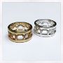 "NOLA Skyline" Sterling Silver Ring