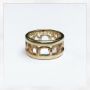 "NOLA Skyline" Sterling Silver Ring