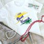 "Never Enough" Ladies Short Sleeve Tee