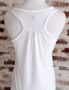 "FEST GUITAR" Women's Flowy Racerback Tank Top