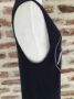 On the Right Track Ladies' Flowy Scoop Muscle Tank Top