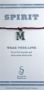 Local New Orleans High Schools - Red Linen String Braclet