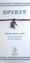Local New Orleans High Schools - Red Linen String Braclet