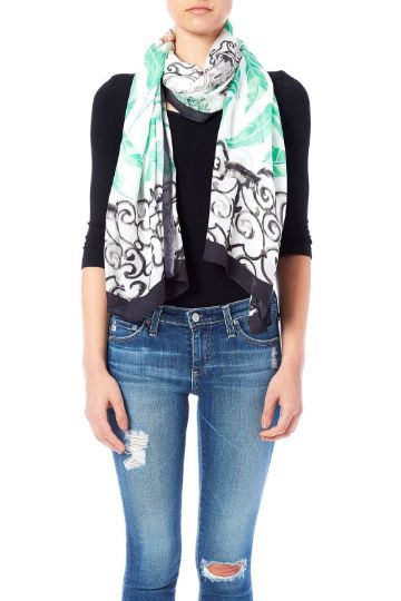 Place d'Armes 100% Modal Scarf