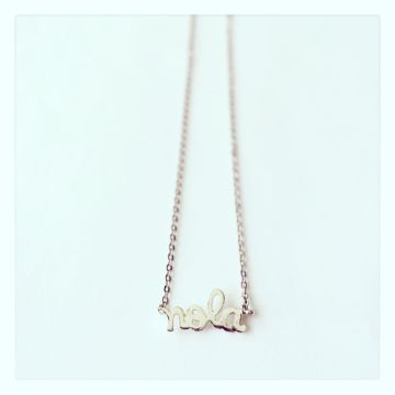 "NOLA" Charm Necklace "NOLA" Charm Necklace