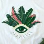 Summer Evil Eye Women's Dolman