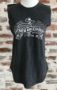 NOLA Pelican Ladies Garment Dyed Slub Sleeveless T-Shirt
